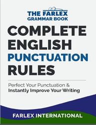 Complete English Punctuation Rules, 2017