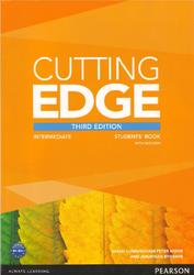 Cutting Edge, Third Edition, Intermediate, Students Book, Cunningham S., Moor P., Bygrave J., 2013