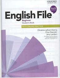 English File, Beginner, Students Book, Latham-Koenig C., Oxenden C., Lambert J., 2019