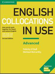 English Collocations in Use, Advanced, Second Edition, O'dell F., McCarthy M., 2017