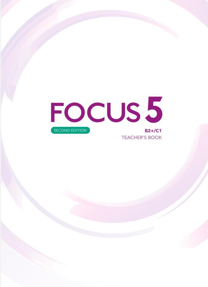 Focus 5 B2+/C1, Teacher's Book, 2020 