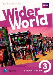 Wider World 3, Student Book, Barraclough C., Gaynor S., 2016