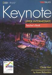 Keynote Upper Intermediate, Teachers Book, Hart C., Richardson K., 2016 