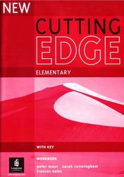 New Cutting Edge Elementary Workbook, Cunningham S., Moor P., Eales F. 