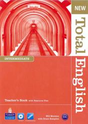 New Total English, Intermediate, Teachers Book, Roberts R., Moreton W., Kempton G., 2011