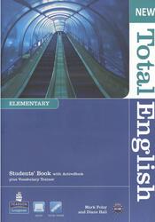 New Total English, Elementary, Students Book, Foley M., Hall D., 2011