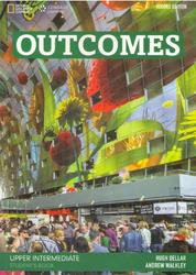 Outcomes Upper-Intermediate, Students Book, Dellar H., Walkley A., 2016 