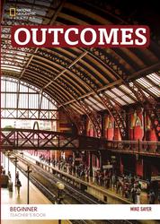 Outcomes Beginner, Teachers Book, Sayer M., 2019