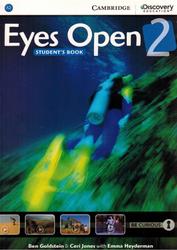 Eyes Open Level 2, Students Book, Goldstein B., Jones C., Heyderman E., 2015