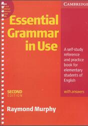 Essential Grammar in Use, With Answers, Second Edition, Murphy R.
