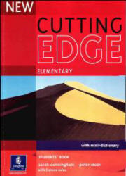 New Cutting Edge - Elementary - Student's book - Cunningham S., Moor P.