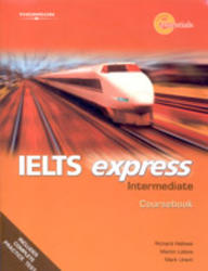 IELTS Express Intermediate Coursebook, Аудиокурс MP3, 2006