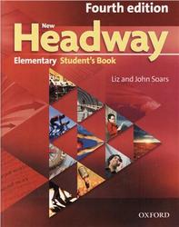 New Headway Elementary Student's Book, Units 1-8, Аудиокурс MP3