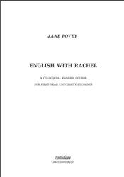 English with Rachel, Поуви Дж., 2010