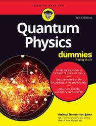 Quantum Physics For Dummies, Andrew Zimmerman Jones, 2024