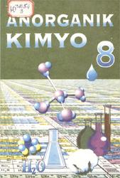 Anorganik kimyo, 8 sinf, Nishonov М., Teshaboyev S., Mamajonov А., 2005