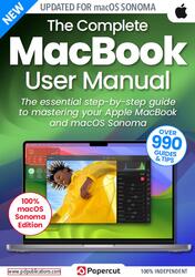 The Complete MacBook User Manual, 2024