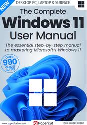 The Complete Windows 11 User Manual, 2024