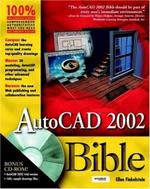 AutoCAD 2002 Bible - Finkelstein E.