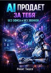 AI продает за тебя, Ташев Р.Р., 2026