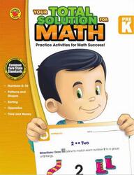 Your Total Solution for Math