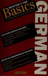 Master the basics, German, Graves P.G., 1995