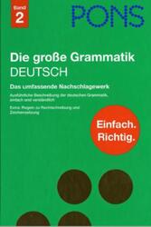 Die große Grammatik Deutsch, Balcik I., Rohe K., Wröbel V., 2009