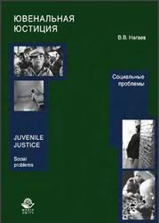 Ювенальная юстиция, Социальные проблемы, Нагаев В.В., 2012