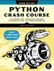 Python Crash Course, Matthes E., 2023