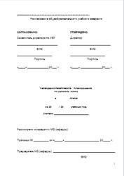 Календарно-тематическое планирование по русскому языку, 7 класс