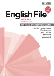 English File, Elementary, Teacher’s Guide, Latham-Koenig C., Oxenden C., Lambert J., 2019