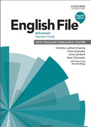 English File, Advanced, Teachers Guide, Latham-Koenig C., Oxenden C., Chomacki K., Lambert J., 2020