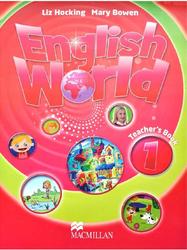 English World 1, Teachers Book, Bowen M., Hocking L., 2009