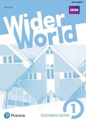 Wider World 1, Teachers Book, Fricker R., 2017