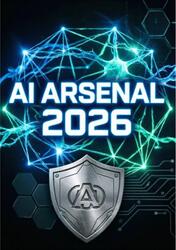 AI Arsenal 2026, 500+ промтов для взрывного роста бизнеса, Аракчеев А., 2026