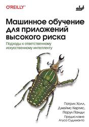 Машинное обучение для приложений высокого риска, Холл П., Кертис Дж., Панди П., 2025