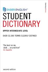 Easier English, Student Dictionary, Upper-Intermediate Level, Collin P.H., 2003