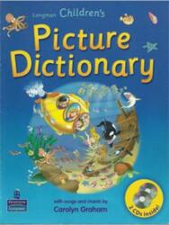 Longman Children's Picture Dictionary, Graham C., 2003 Longman Children's Picture Dictionary, Graham C., 2003