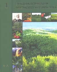  Энциклопедия лесного хозяйства, Том 1, 2006